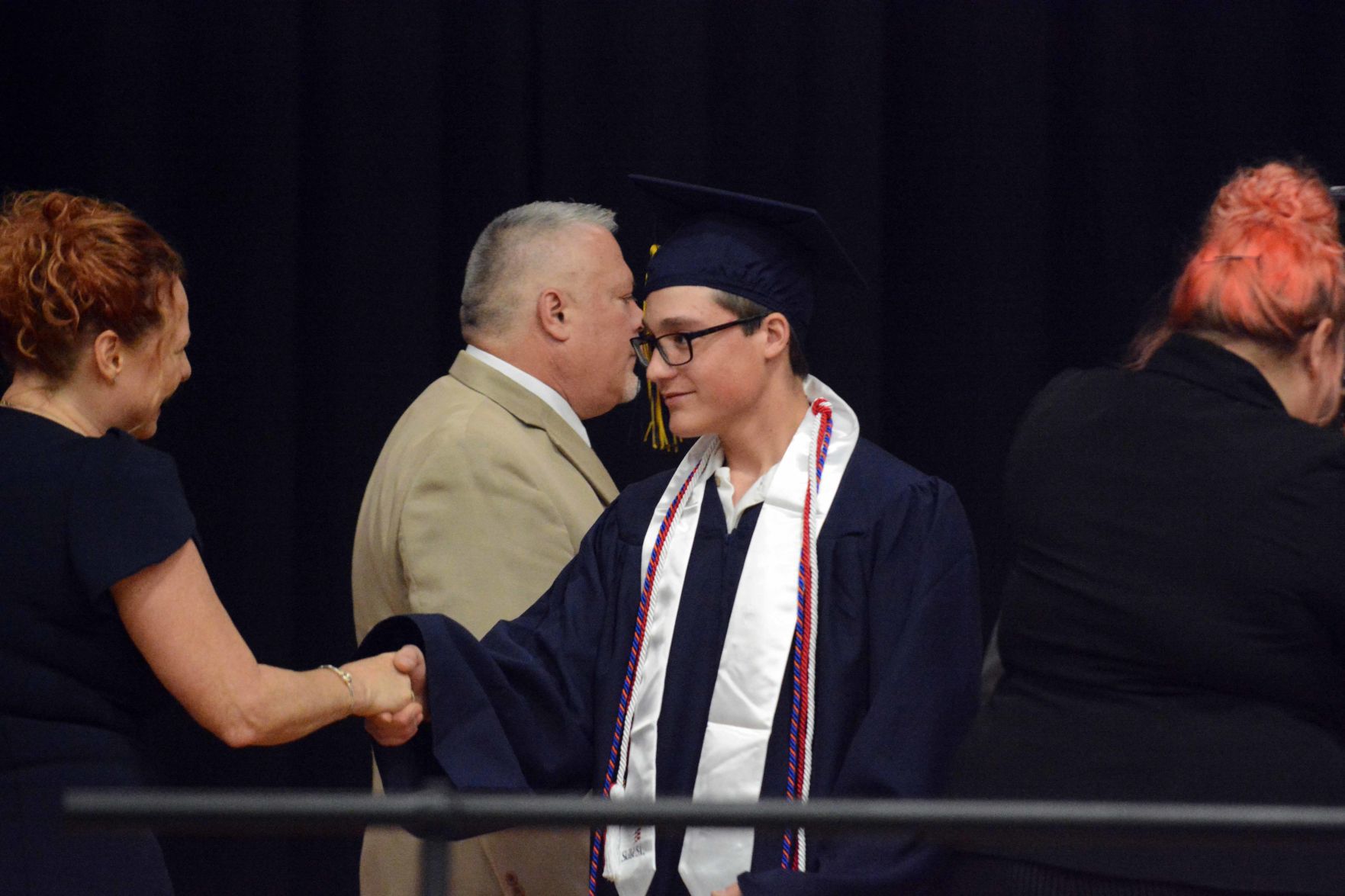 Baraboo graduation 2019